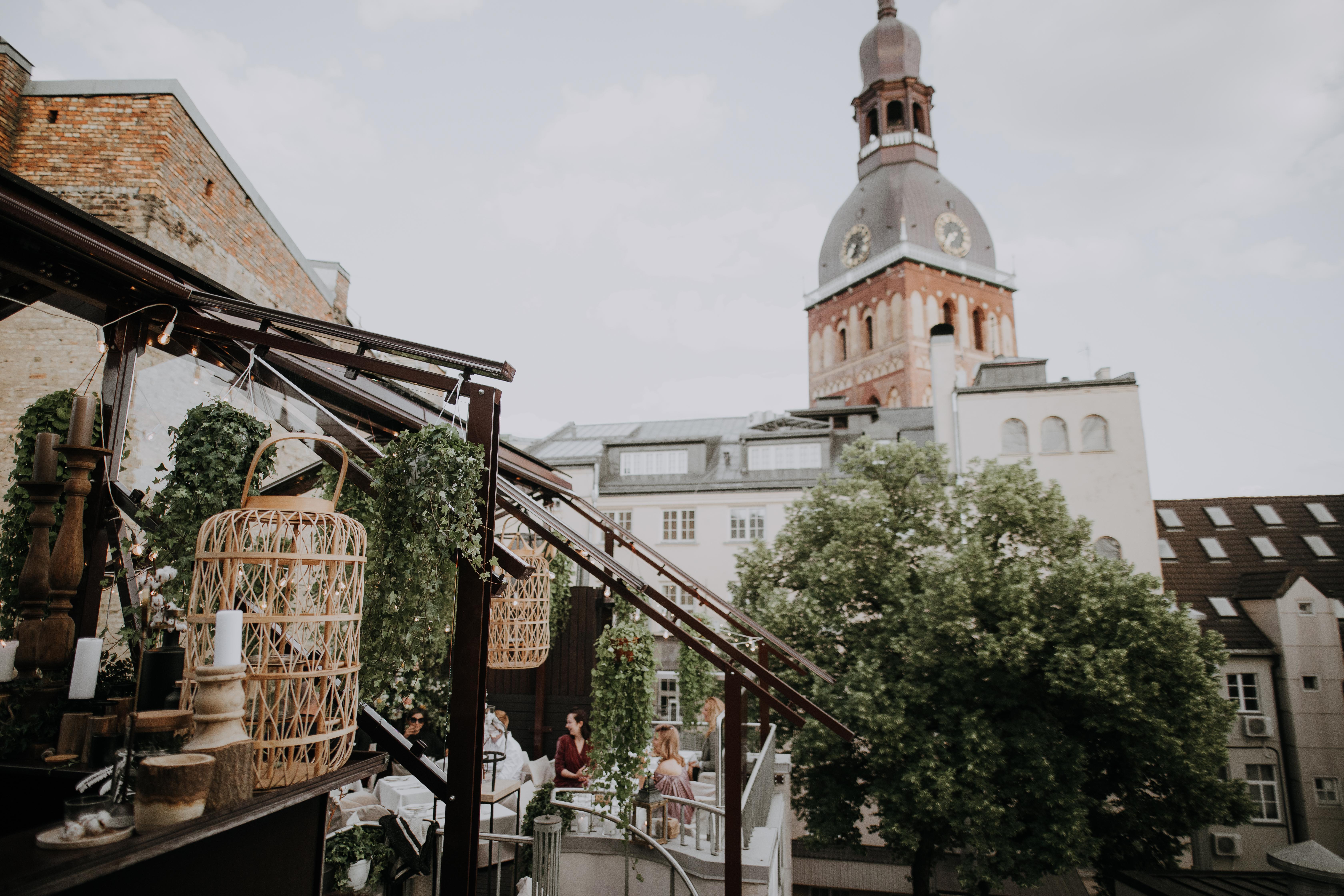 Dome Hotel Riga Exterior foto